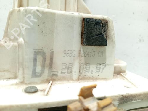 Rear left lock FORD MONDEO II (BAP) | BP31106980C100