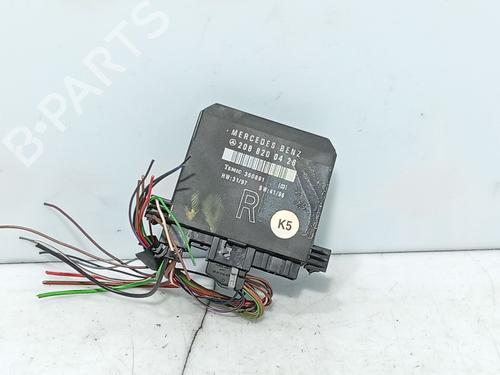 Used Electronic module Electronic module MERCEDES-BENZ CLK (C208) CLK 200 (208.335) (136 hp) 34715451 34715451