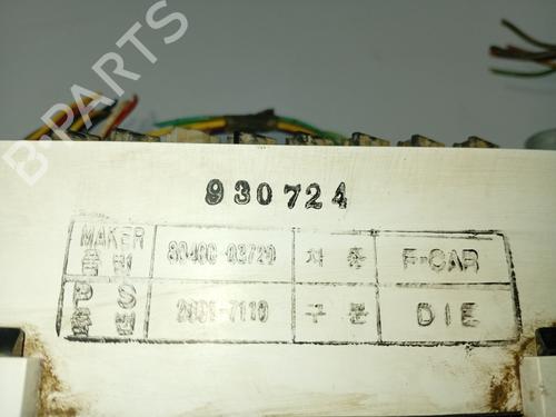 Kombinert Instrument SSANGYONG KORANDO (KJ) | BP31112250C47