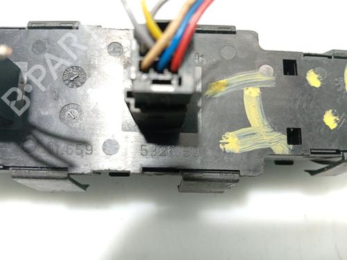 Left front window switch CITROËN C4 Grand Picasso I (UA_) 1.6 HDi | BP31132628I27