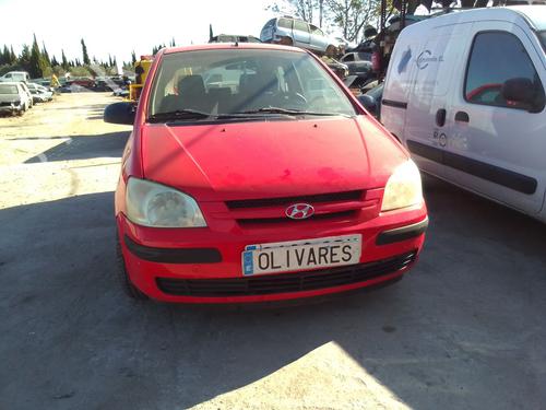 Ratt HYUNDAI GETZ (TB)  | BP19002203C49 