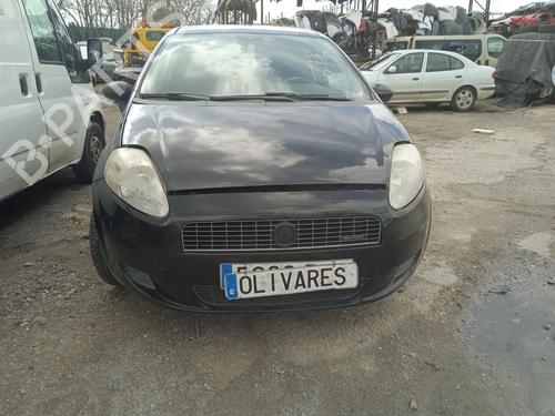Front left seatbelt FIAT GRANDE PUNTO (199_) 1.3 D Multijet (199.AXD11, 199.AXD1A, 199.AXD1B,... | BP36295264I26  - Image 6
