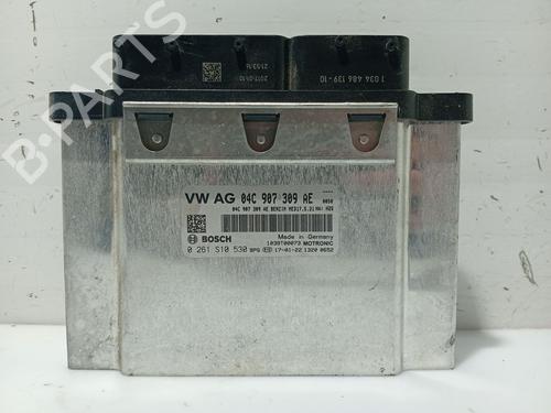 Used Engine control unit (ECU) SEAT IBIZA IV SC (6J1, 6P5) 1.0 TSI (110 hp) 31102918
