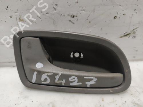 Used Rear left interior door handle KIA RIO I Hatchback (DC) [2000-2006]  24850247