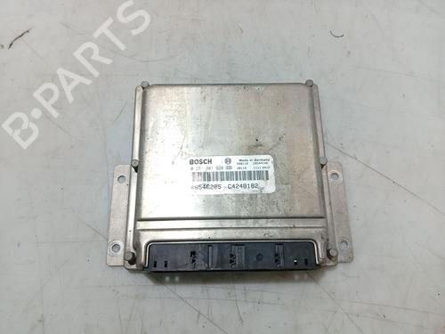 Used Engine control unit (ECU) FIAT BRAVO I (182_) 1.9 JTD 105 (105 hp) 31190065