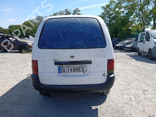 Heater resistor NISSAN SERENA (C23) 2.3 D | BP31108330M108