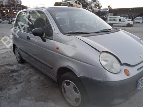 Front left window mechanism DAEWOO MATIZ (M100, M150) 0.8 | BP19010210C22 