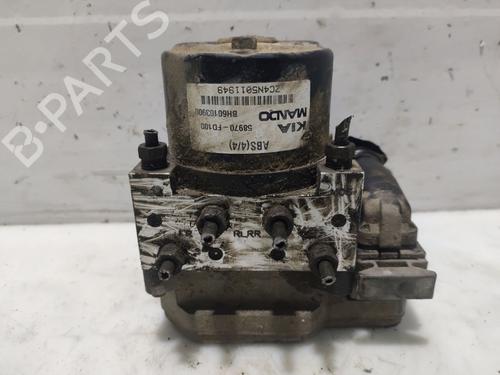 ABS pump KIA RIO I Hatchback (DC) | BP19001815M43 - Image 4