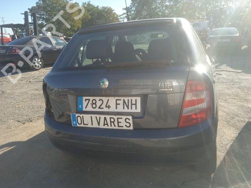 Elektronische module SKODA FABIA I (6Y2) 1.4 TDI | BP22736909M83 