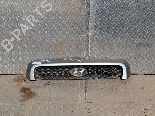 Used Grille HYUNDAI SANTA FÉ I (SM) 2.0 CRDi (113 hp) 18997931