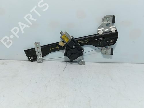 Raammechaniek links voor CHEVROLET AVEO Hatchback (T300) 1.3 D (95 hp) 32322734