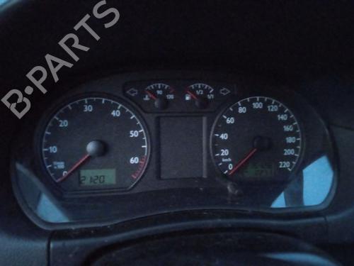 Heater blower motor VW POLO IV (9N_, 9A_)  | BP31101448M62 