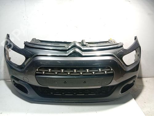 Used Front bumper Front bumper CITROËN C3 III (SX) 1.2 PURETECH 82 (82 hp) 40255224 40255224