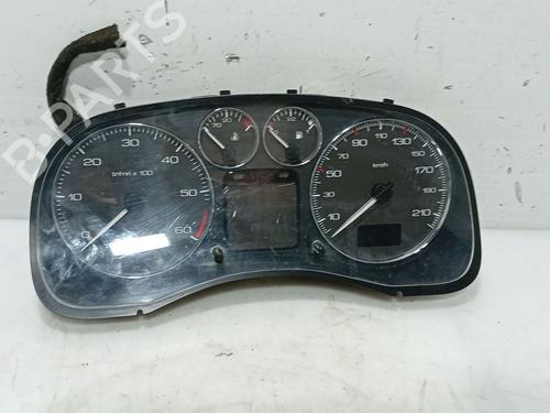 instrument-cluster-peugeot-307-break-3e-2002-2003-2004-2005-2006-2007-2008-2009-36153075 main image