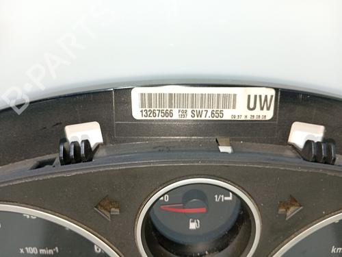 Control unit OPEL ASTRA H (A04) 1.6 (L48) | BP31111184M11 