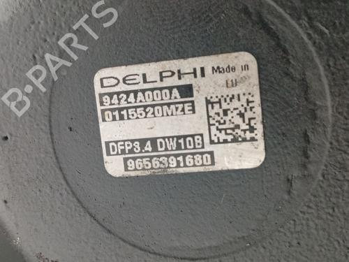 Injection pump PEUGEOT 407 SW (6E_, 6D_) 2.0 HDi 135 | BP31679995M78