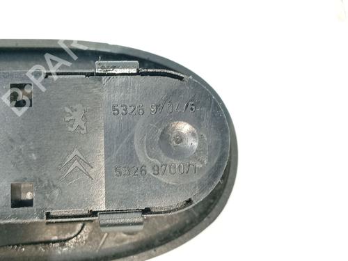 Left front window switch PEUGEOT 307 (3A/C) 1.6 HDi | BP39031159I27 - Image 6