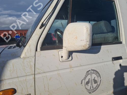 Rear differential HYUNDAI GALLOPER II (JK-01) 2.5 TD intercooler | BP31110578M24 