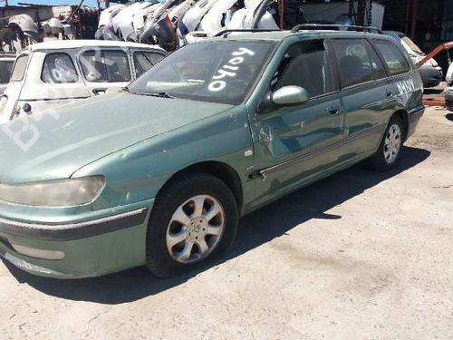 Rear left lock PEUGEOT 406 (8B)  | BP18983226C100 