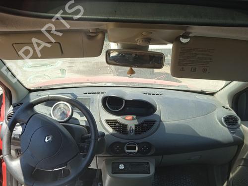 Engine control unit (ECU) RENAULT TWINGO II (CN0_) 1.5 dCi (CN0E) | BP21585416M57 