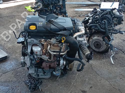 Engine OPEL ASTRA H (A04) 1.7 CDTI (L48) | BP36643702M1 - Image 3