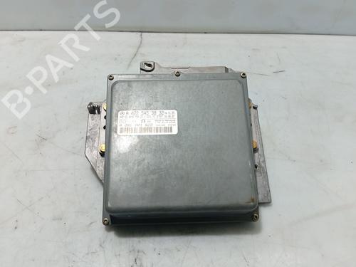 Used Engine control unit (ECU) MERCEDES-BENZ C-CLASS (W202) C 250 Turbo-D (202.128) (150 hp) 31112090
