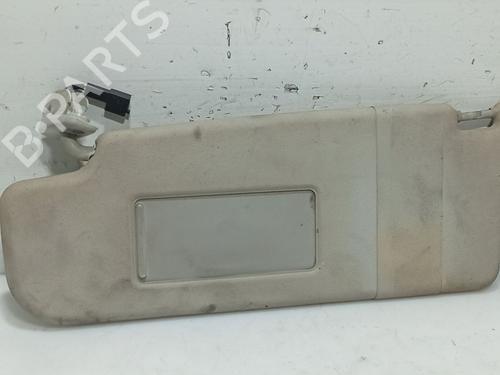 Left sun visor SEAT LEON (1P1) 1.9 TDI | BP36991760I1 - Image 2