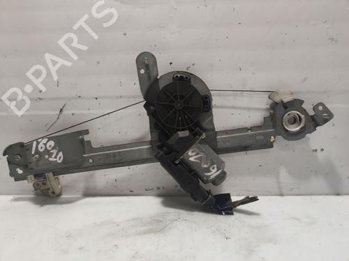 Używane Mechanizm podnoszenia szyby tylnej lewej RENAULT SCÉNIC II (JM0/1_) 1.9 dCi (JM14) (131 hp) 23192646