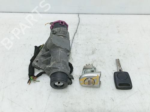 Used Ignition barrel Ignition barrel AUDI A2 (8Z0) 1.4 TDI (75 hp) 34715494 34715494