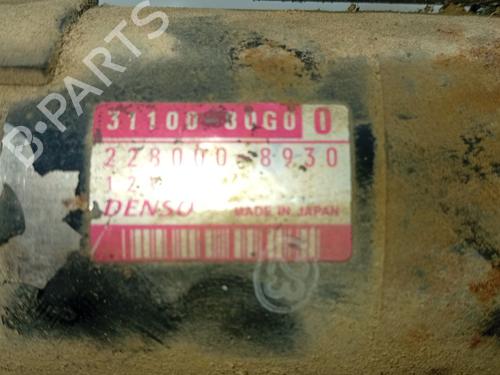 Starter SUZUKI LIANA Hatchback 1.6 (RH416) | BP31110408M8 - Image 2