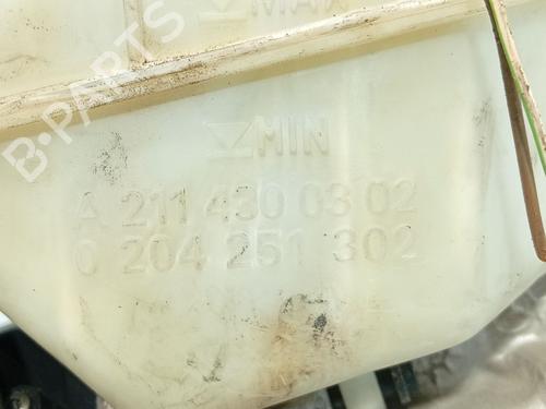 Brake master cylinder MERCEDES-BENZ E-CLASS T-Model (S211) E 320 T CDI (211.226) | BP36291049M77 - Image 2