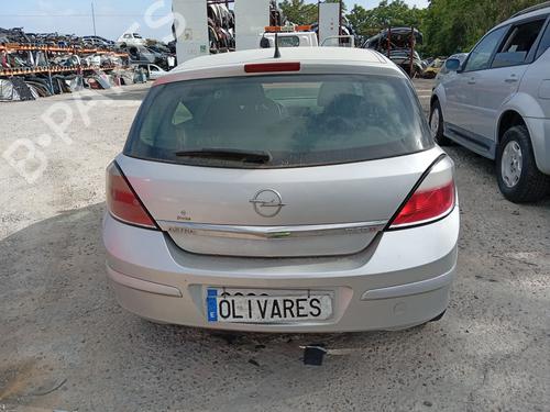 Left front window switch OPEL ASTRA H (A04) 1.7 CDTI (L48) | BP39655208I27 - Image 14