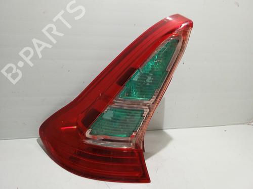Used Left taillight Left taillight 19009459 19009459