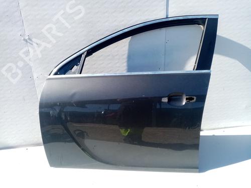 Used Left front door Left front door 24687737 24687737