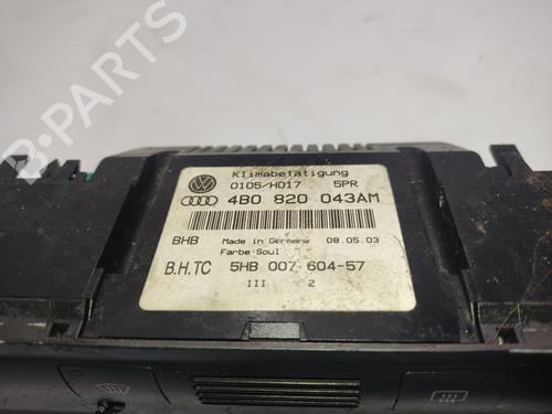Climate control AUDI A6 C5 (4B2, 4B4) 2.5 TDI | BP23401877I5  - Image 5
