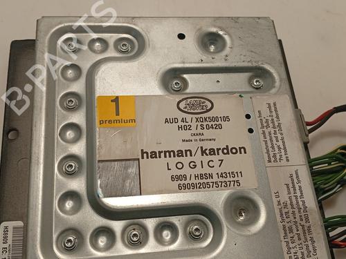 Electronic module LAND ROVER RANGE ROVER SPORT I (L320) 2.7 D 4x4 | BP31132194M83 