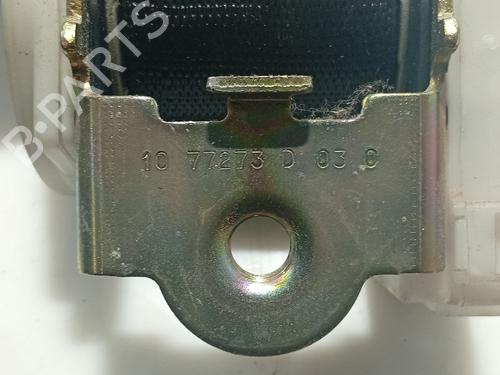 Rear right seatbelt OPEL CORSA B (S93) 1.7 D (F08, F68, M68) | BP31107859I28 