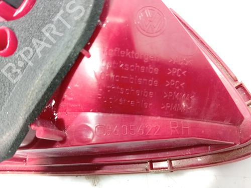 Right taillight VW PASSAT B7 (362) 2.0 TDI | BP33809877C35  - Image 5