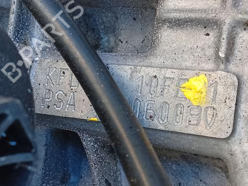 Engine PEUGEOT 307 (3A/C) 1.4 16V | BP33169971M1 - Image 5