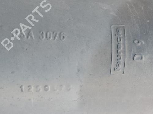 Pipe PEUGEOT 206+ (2L_, 2M_) 1.1 | BP40496231M125 - Image 2