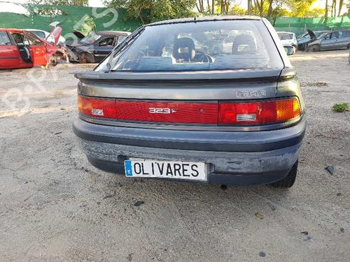 Brugte MAZDA 323 C IV (BG) 4750827