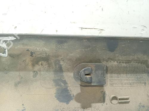 Door moulding trim RENAULT CLIO II (BB_, CB_) 1.5 dCi (B/CB07) | BP31108222C150 