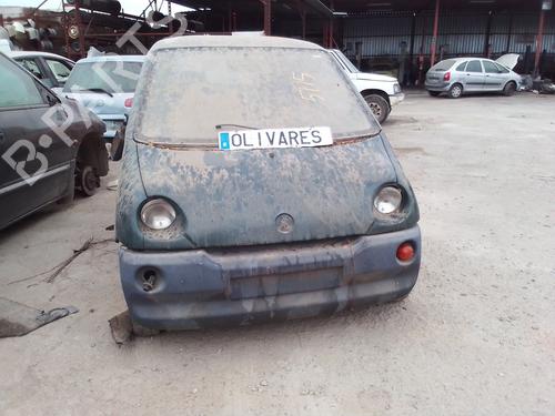 Gebruikte AIXAM 400 [1996-2025]  4370357 Onderdelen