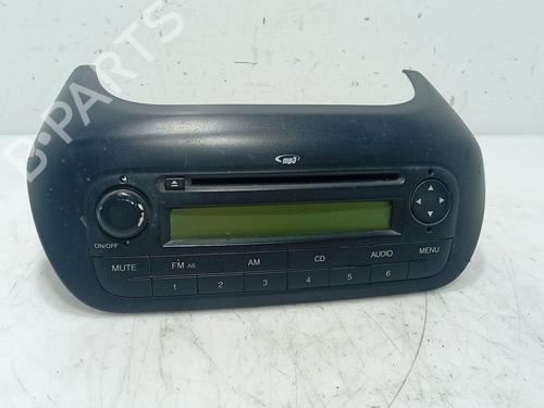 Radio CITROËN NEMO Box Body/MPV (AA_) 1.4 HDi | BP36453436E6 - Image 2