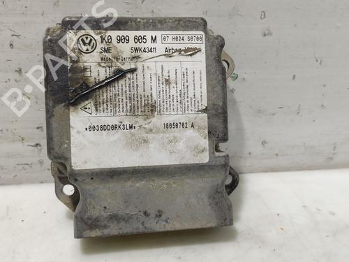 Airbag module SKODA OCTAVIA II (1Z3) [2004-2013]  31099057