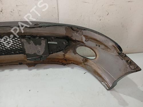 Front bumper PEUGEOT 206 Hatchback (2A/C) 1.4 HDi eco 70 | BP31104107C7 