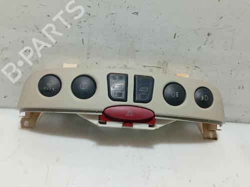 Warning switch FIAT PUNTO (188_) 1.2 60 (188.030, .050, .130, .150, .230, .250) | BP32301476I22