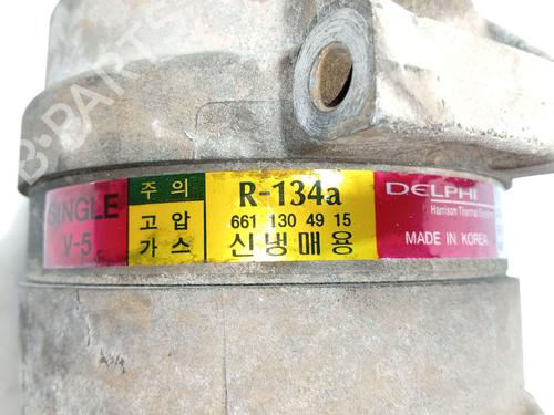 AC compressor SSANGYONG REXTON / REXTON II (GAB_) 2.7 Xdi | BP40068280M34 - Image 3
