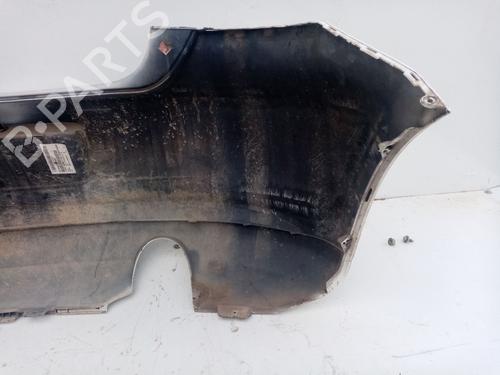 Rear bumper VW POLO V (6R1, 6C1) 1.4 (6R1) | BP23425231C8 