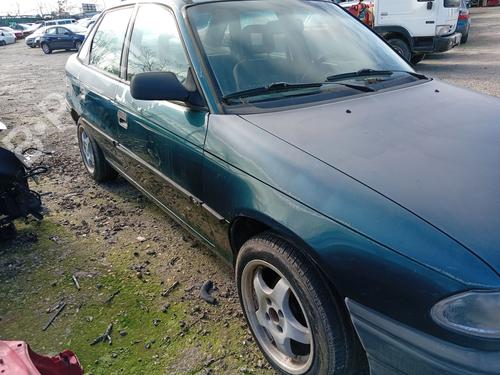 Front left seatbelt OPEL ASTRA F Saloon (T92) 1.7 TDS (F19, M19) | BP32110496I26 